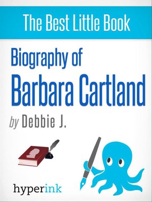 cover image of Barbara Cartland